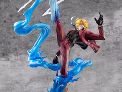 One Piece Portrait of Pirates K-MAXIMUM Sanji