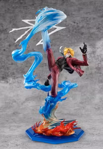 One Piece Portrait of Pirates K-MAXIMUM Sanji