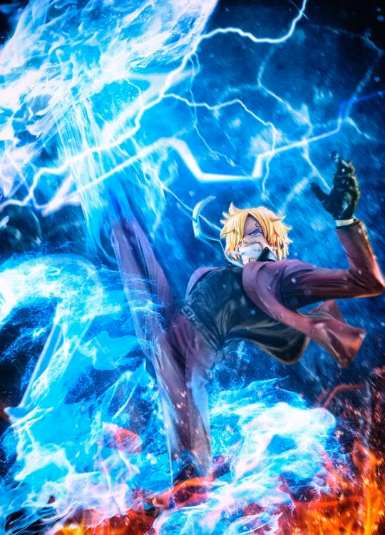 One Piece Portrait of Pirates K-MAXIMUM Sanji