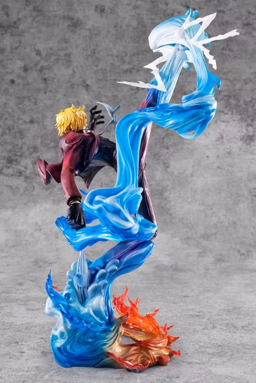 One Piece Portrait of Pirates K-MAXIMUM Sanji