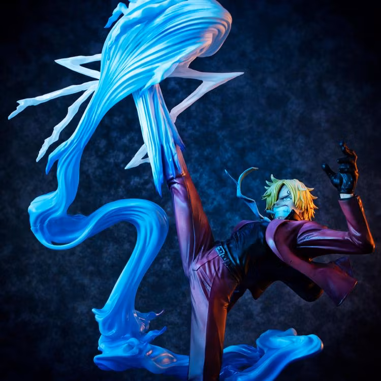 One Piece Portrait of Pirates K-MAXIMUM Sanji