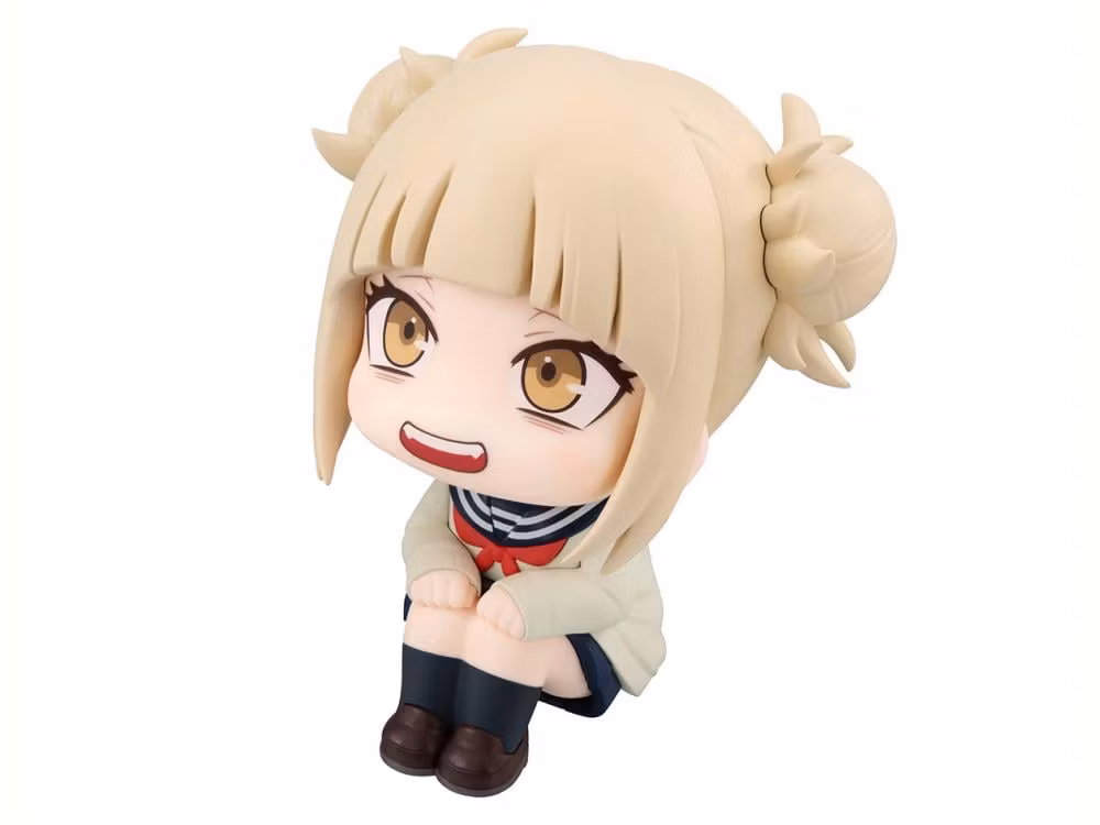 My Hero Academia Look Up Series Tomura Shigaraki & Himiko Toga (with gift)