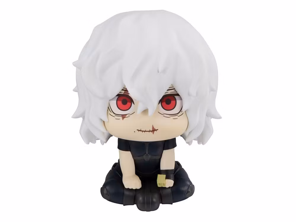 My Hero Academia Look Up Series Tomura Shigaraki & Himiko Toga (with gift)