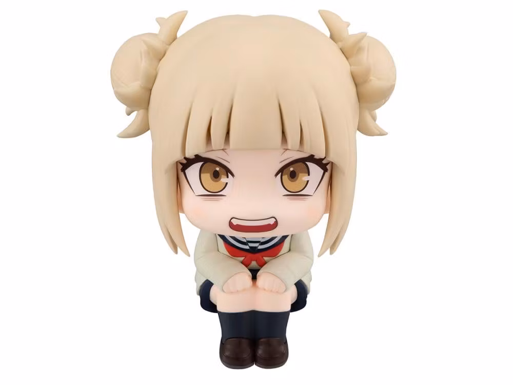 My Hero Academia Look Up Series Tomura Shigaraki & Himiko Toga (with gift)