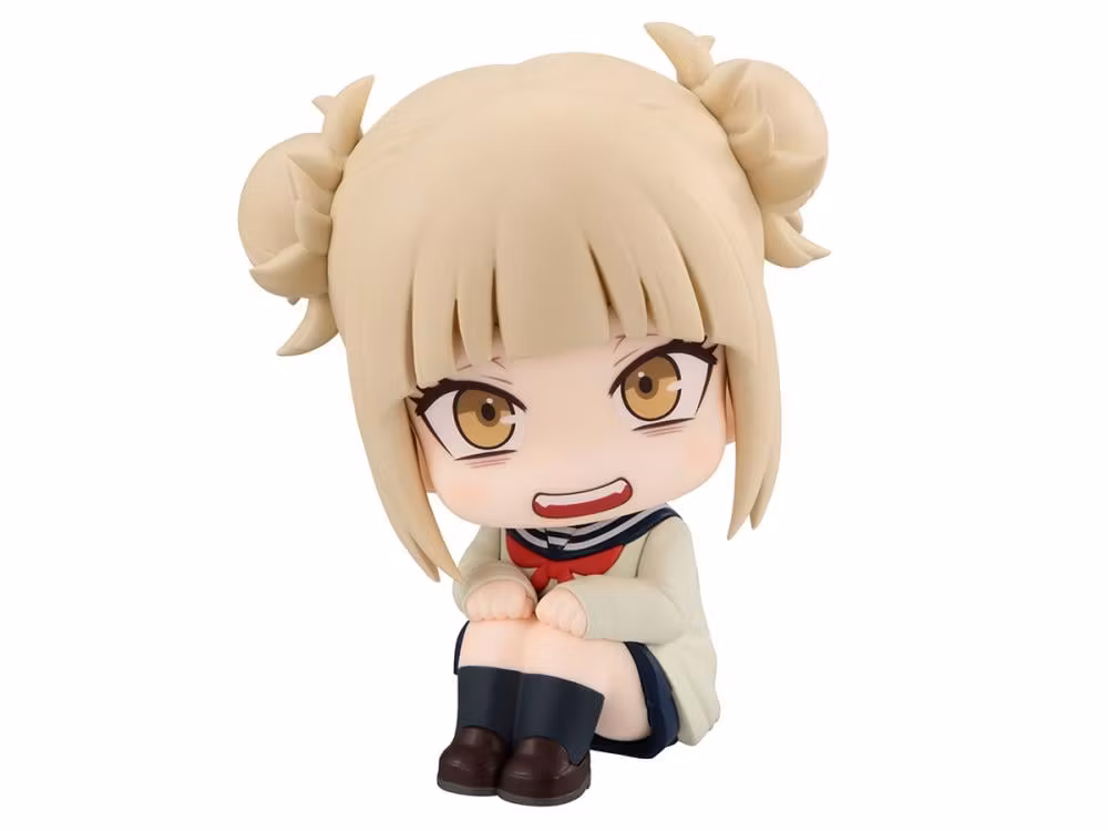My Hero Academia Look Up Series Tomura Shigaraki & Himiko Toga (with gift)