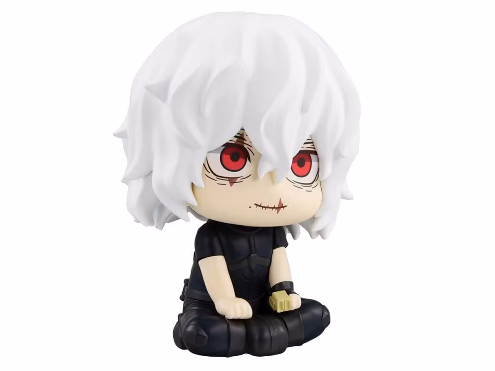 My Hero Academia Look Up Series Tomura Shigaraki & Himiko Toga (with gift)