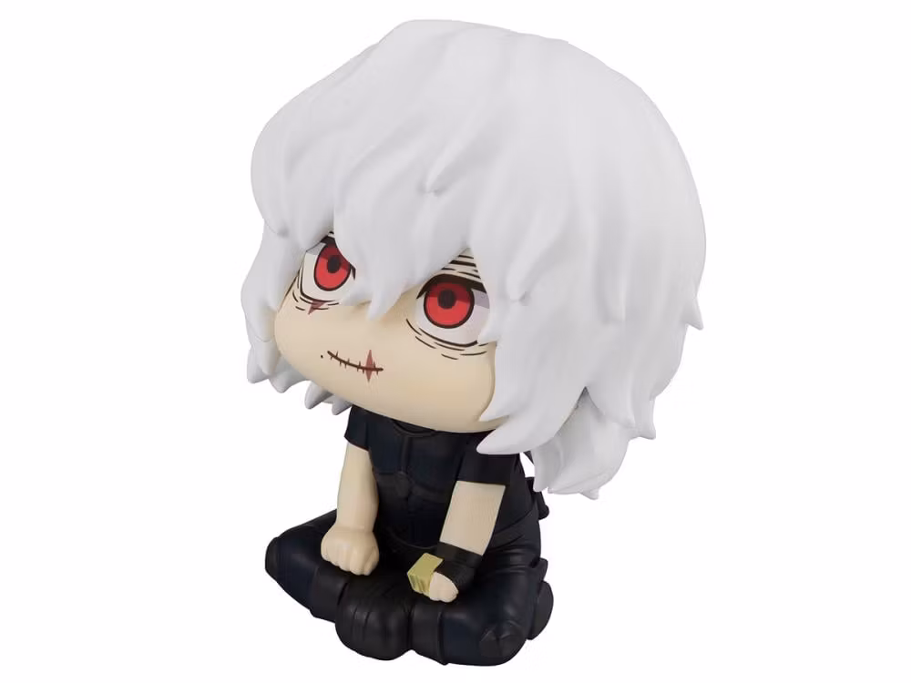 My Hero Academia Look Up Series Tomura Shigaraki & Himiko Toga (with gift)