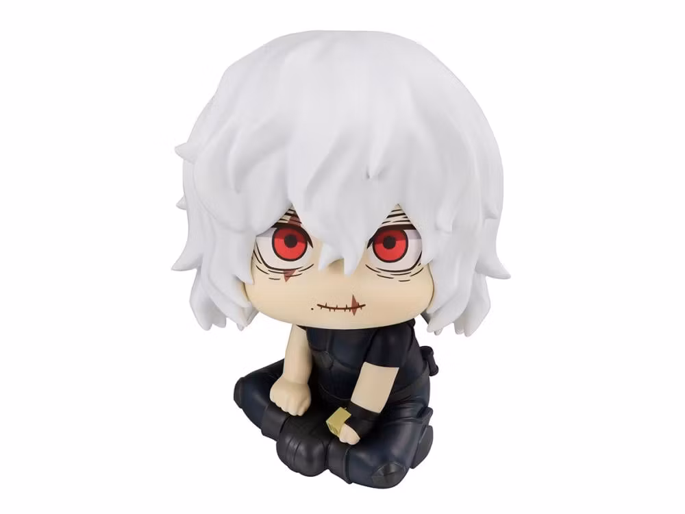 My Hero Academia Look Up Series Tomura Shigaraki & Himiko Toga (with gift)