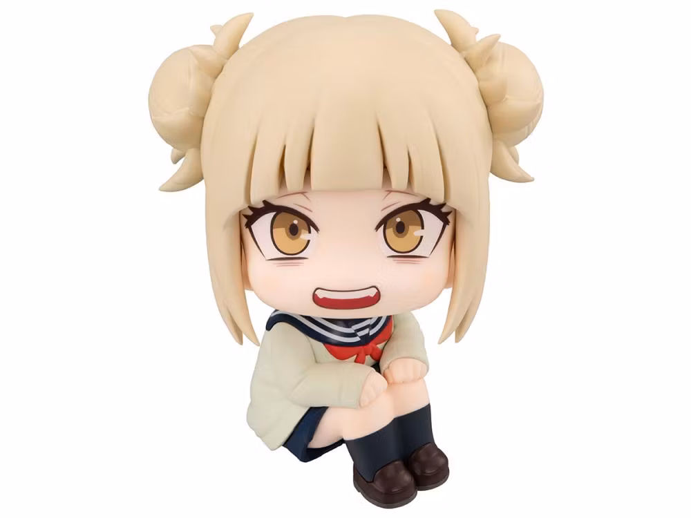 My Hero Academia Look Up Series Tomura Shigaraki & Himiko Toga (with gift)