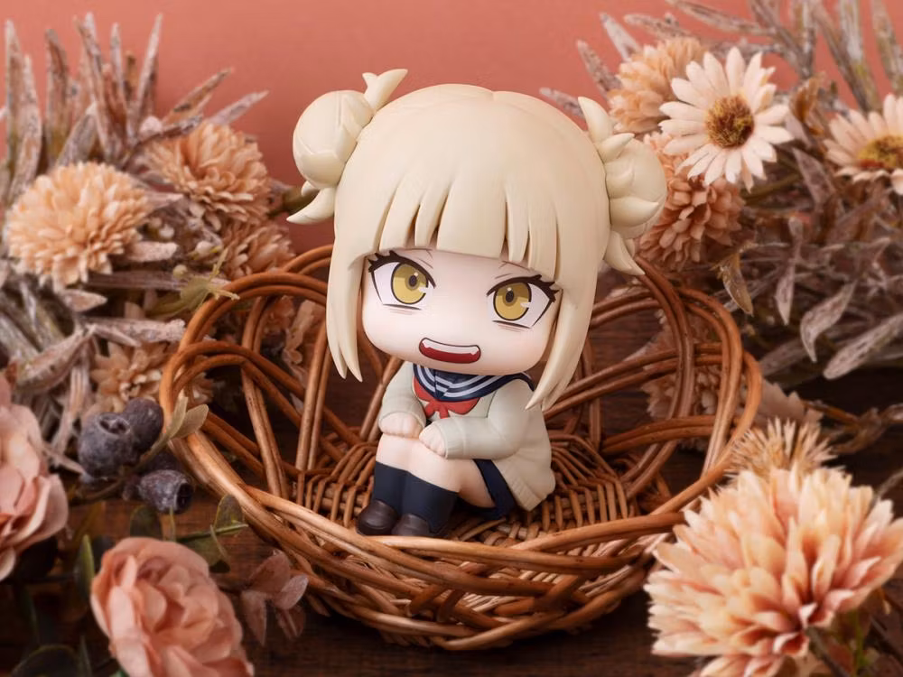 My Hero Academia Look Up Series Tomura Shigaraki & Himiko Toga (with gift)