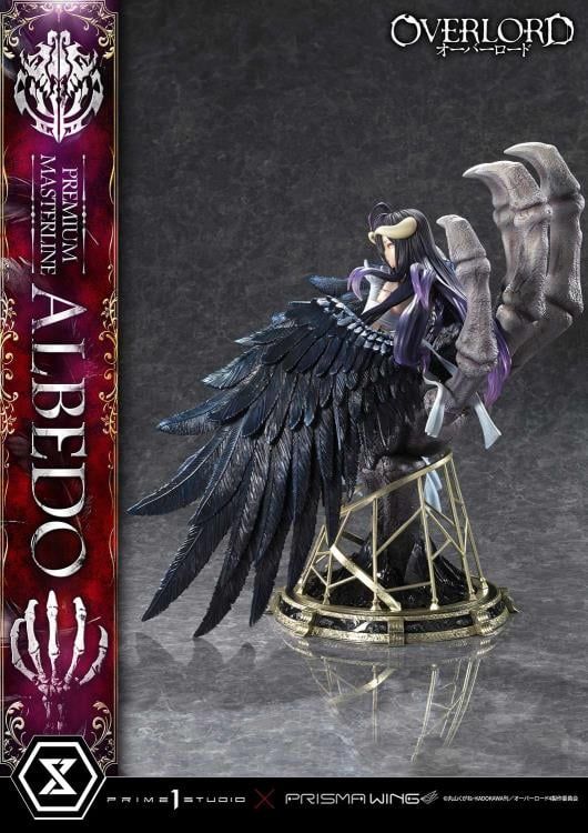 Overlord Premium Masterline Albedo 1/4 Scale Statue