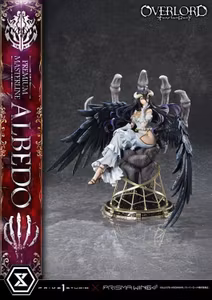 Overlord Premium Masterline Albedo 1/4 Scale Statue