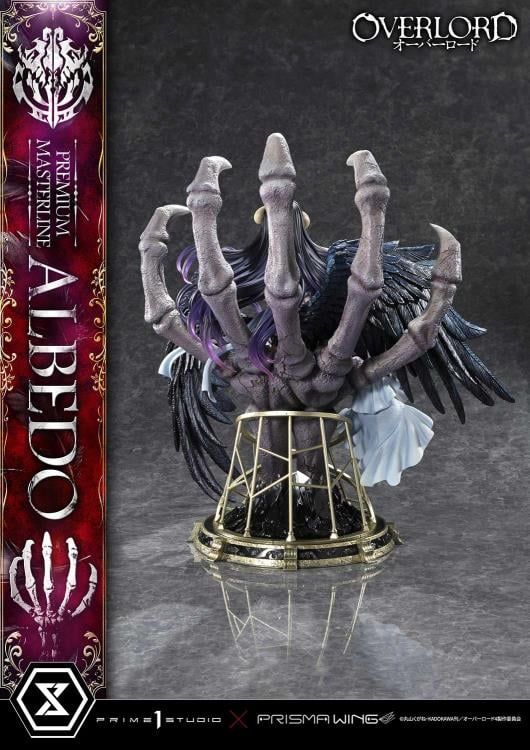 Overlord Premium Masterline Albedo 1/4 Scale Statue