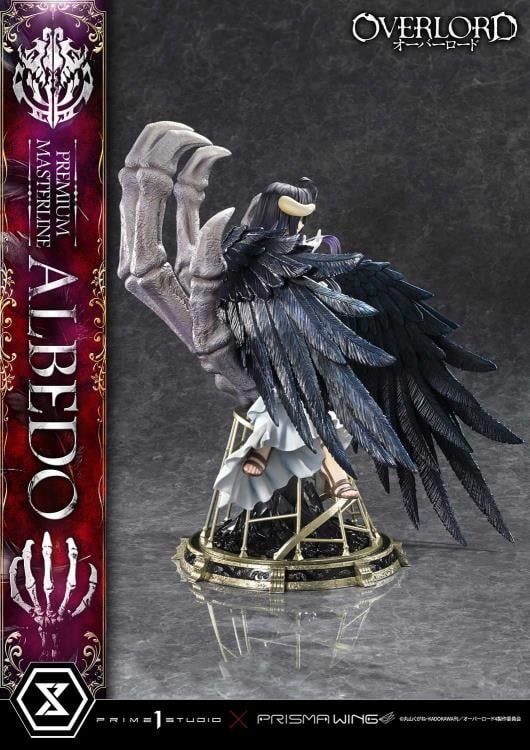 Overlord Premium Masterline Albedo 1/4 Scale Statue
