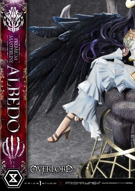 Overlord Premium Masterline Albedo 1/4 Scale Statue