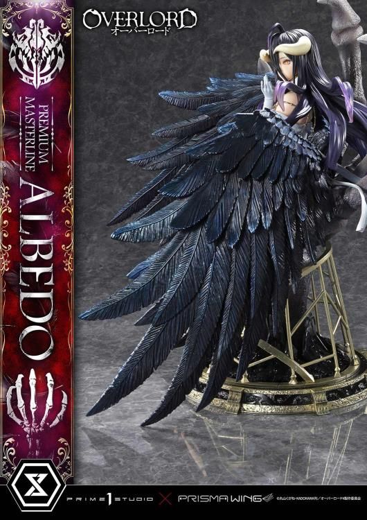 Overlord Premium Masterline Albedo 1/4 Scale Statue