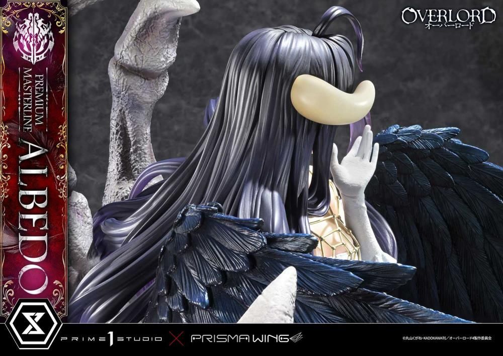 Overlord Premium Masterline Albedo 1/4 Scale Statue