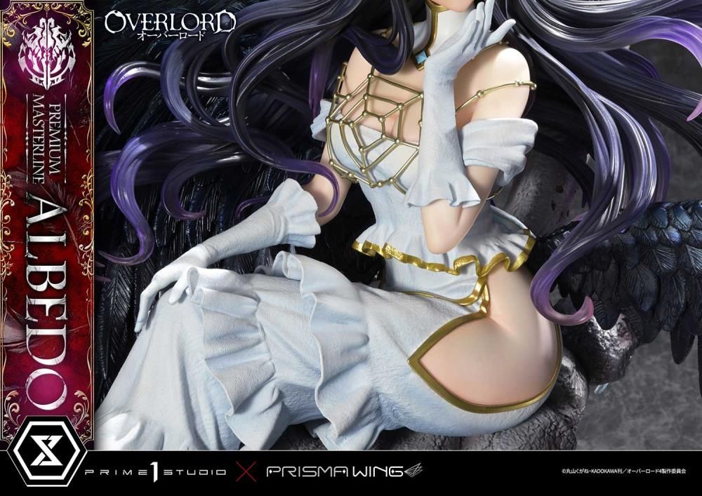 Overlord Premium Masterline Albedo 1/4 Scale Statue