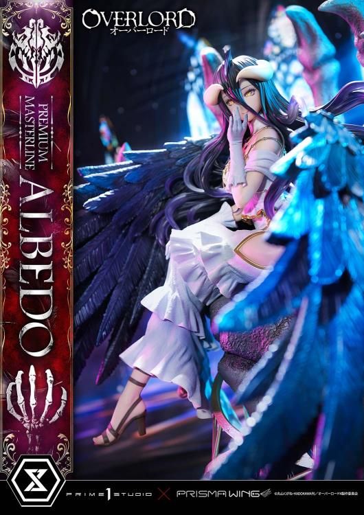 Overlord Premium Masterline Albedo 1/4 Scale Statue