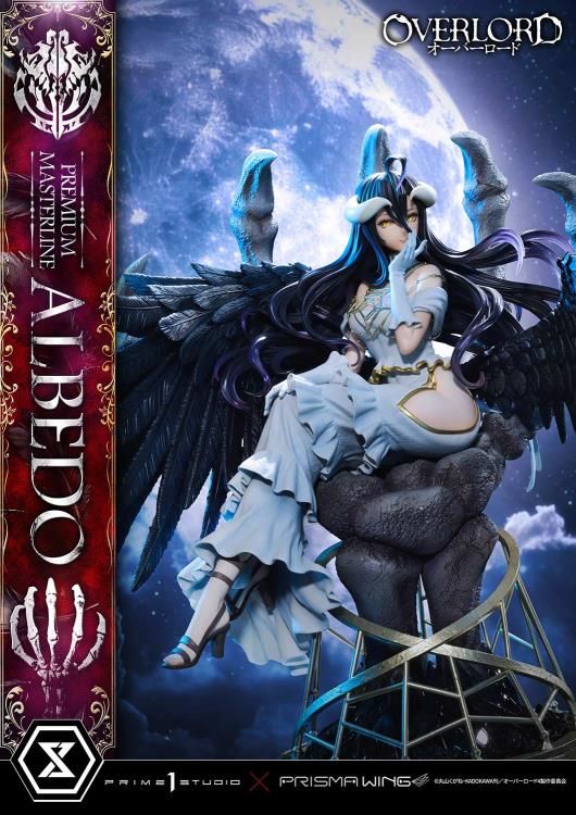Overlord Premium Masterline Albedo 1/4 Scale Statue