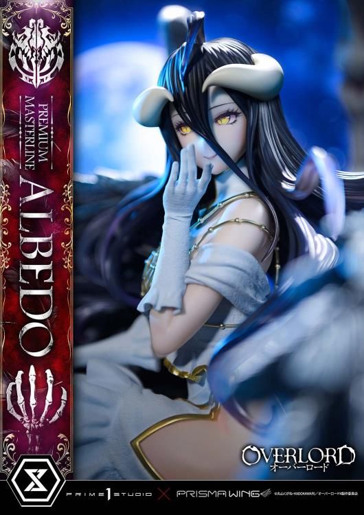Overlord Premium Masterline Albedo 1/4 Scale Statue