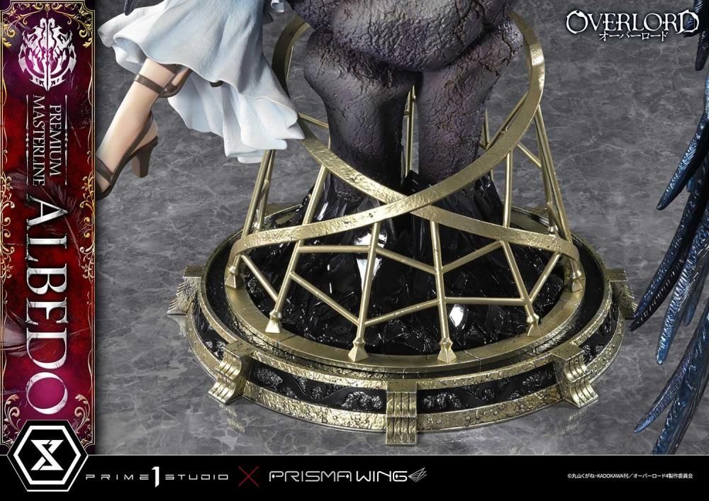 Overlord Premium Masterline Albedo 1/4 Scale Statue