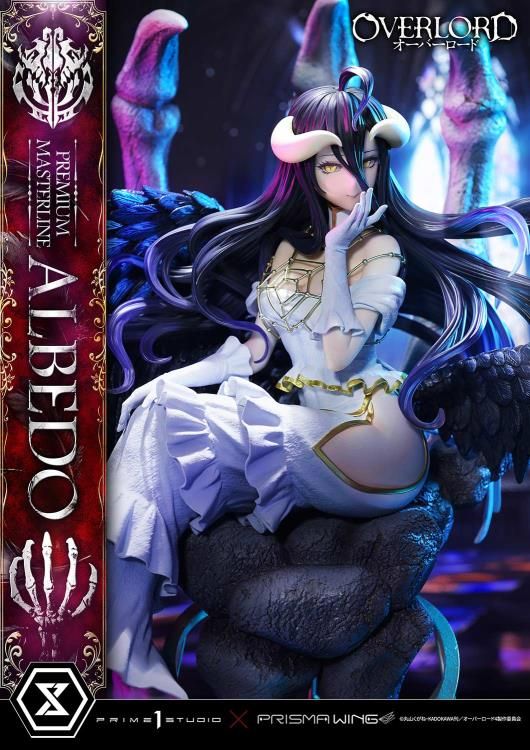 Overlord Premium Masterline Albedo 1/4 Scale Statue