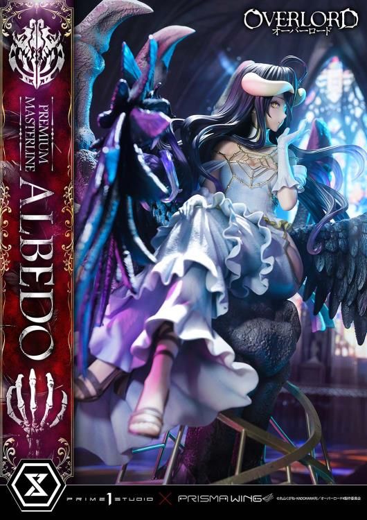 Overlord Premium Masterline Albedo 1/4 Scale Statue