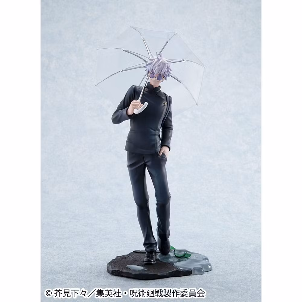 Jujutsu Kaisen Geto & Satoru Gojo (Kosen Ver.) (with gift)