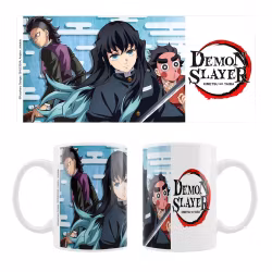 Demon Slayer: Kimetsu no Yaiba Ceramic Mug Muichiro 320ml