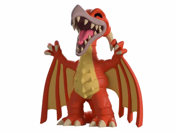 Godzilla Rodan Vinyl Figure