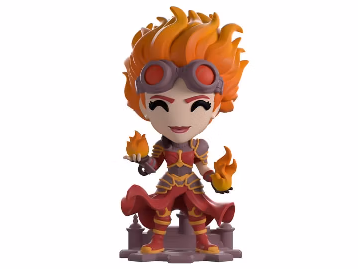 Magic: The Gathering Chandra Nalaar Vinyl Figure
