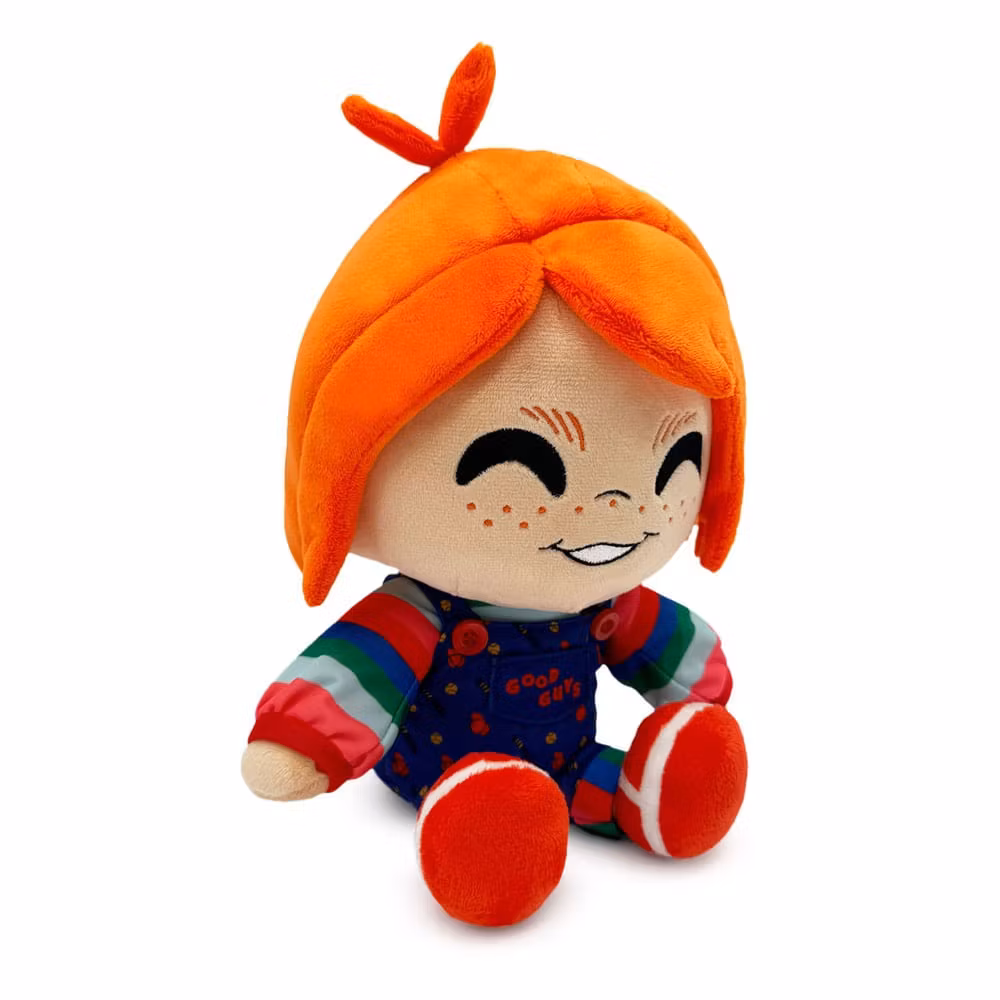 Child's Play Plush Figure Chucky