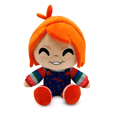 Child's Play Plush Figure Chucky
