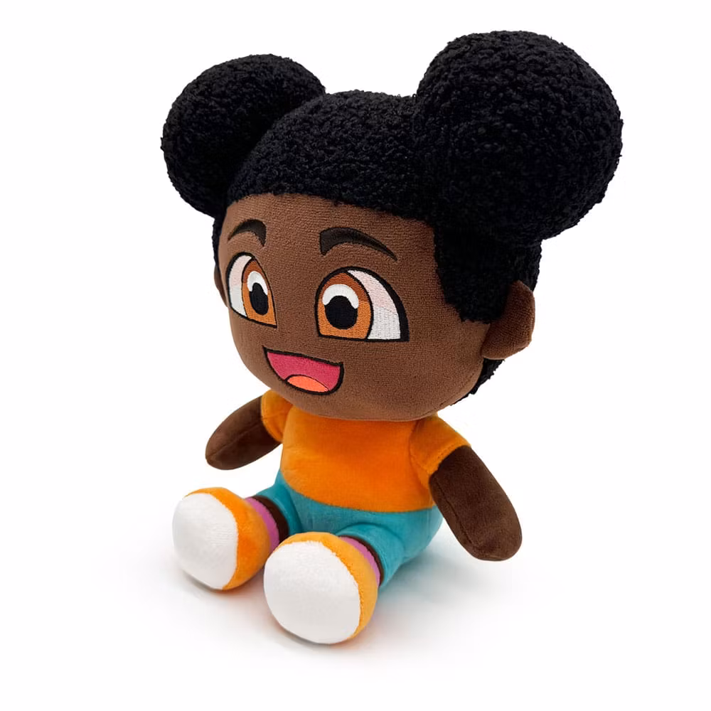 Amanda the Adventurer Plush Figure Amanda