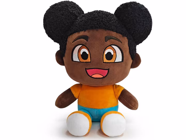 Amanda the Adventurer Plush Figure Amanda