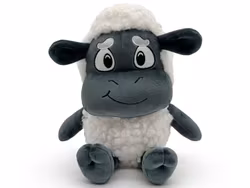 Amanda the Adventurer Plush Figure Wooly