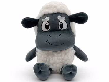 Amanda the Adventurer Plush Figure Wooly