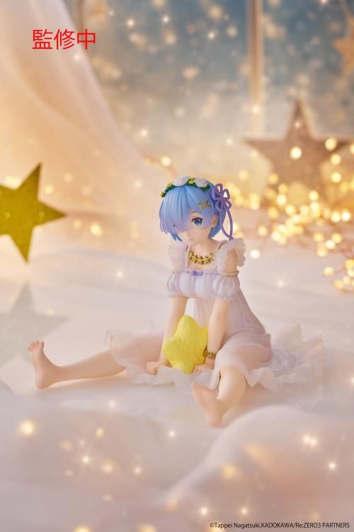 Re:Zero Desktop Cute Rem (Star Dreamy Ver.)