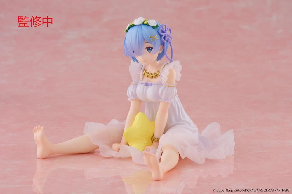 Re:Zero Desktop Cute Rem (Star Dreamy Ver.)