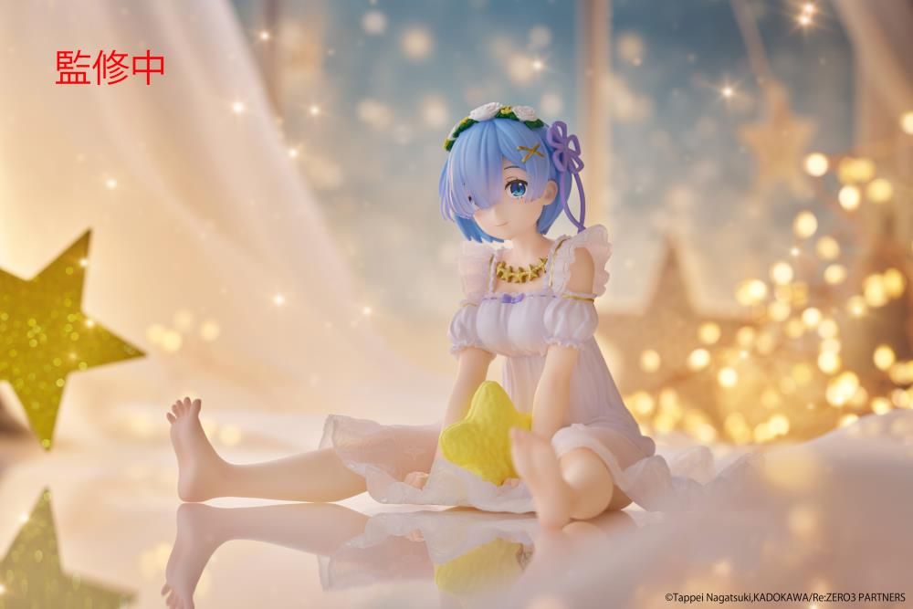 Re:Zero Desktop Cute Rem (Star Dreamy Ver.)