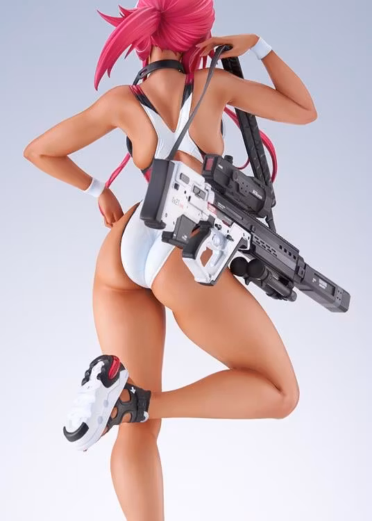 Arms Note Swim Team Anego-chan