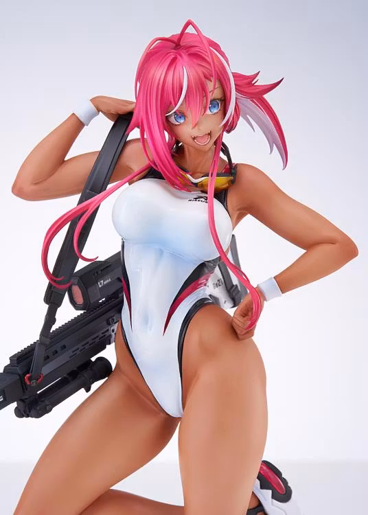 Arms Note Swim Team Anego-chan