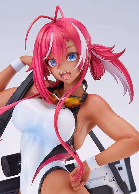 Arms Note Swim Team Anego-chan