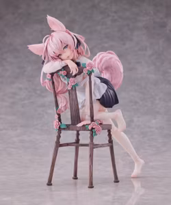 DeadPrince Illustration Rabbit Flova