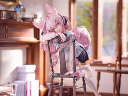 DeadPrince Illustration Rabbit Flova