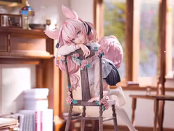 DeadPrince Illustration Rabbit Flova