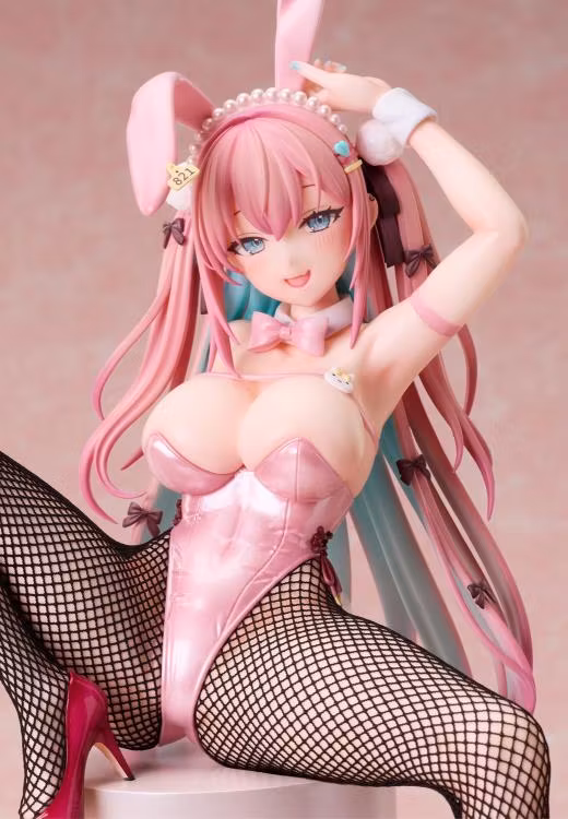 Satou Pote Illustration B-Style Iro Bunny