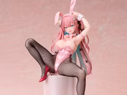 Satou Pote Illustration B-Style Iro Bunny