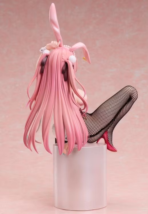 Satou Pote Illustration B-Style Iro Bunny